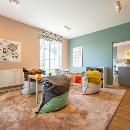 Komfort Appartement mit 2 Schlafzimmern und Terrasse C48 Dranske Exterior foto