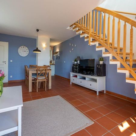 Komfort Appartement mit 2 Schlafzimmern und Terrasse C48 Dranske Exterior foto