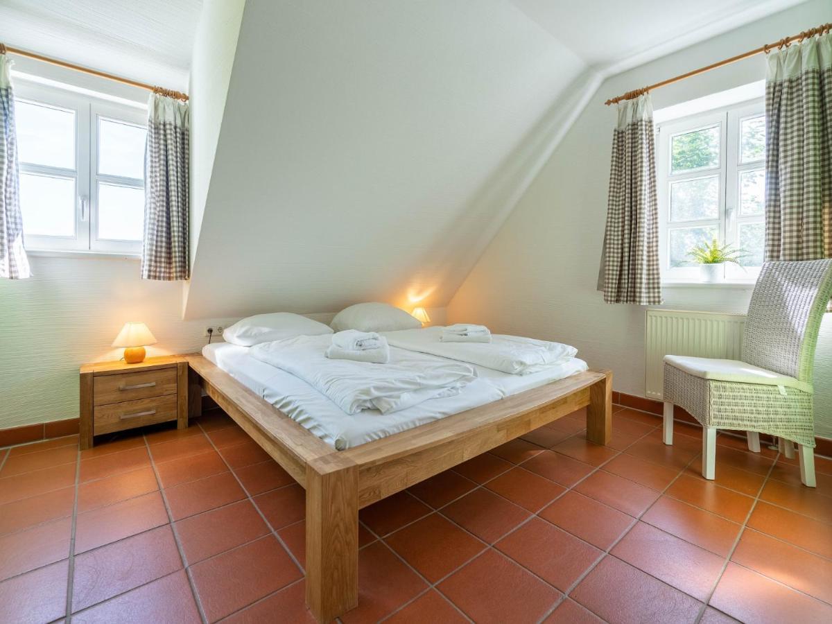 Komfort Appartement mit 2 Schlafzimmern und Terrasse C48 Dranske Exterior foto