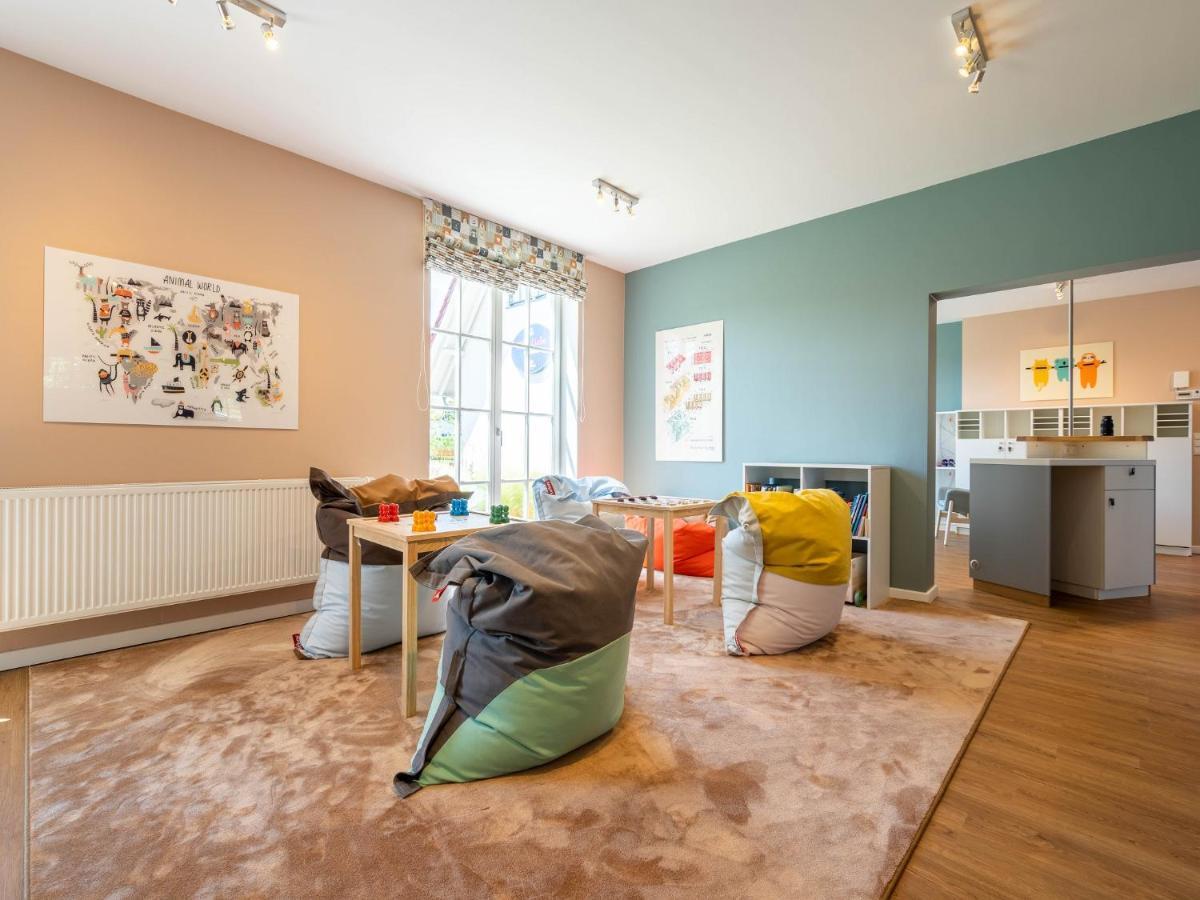 Komfort Appartement mit 2 Schlafzimmern und Terrasse C48 Dranske Exterior foto
