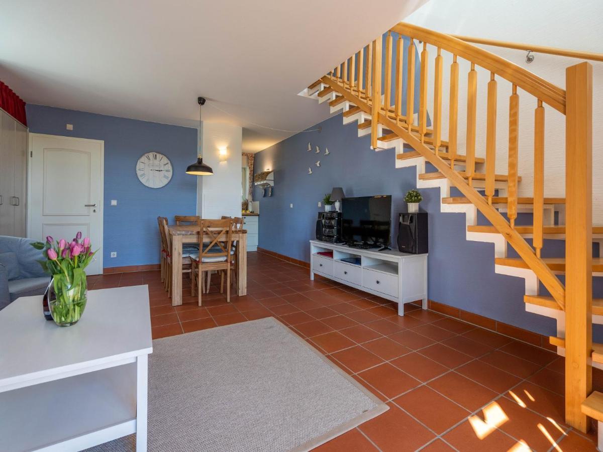 Komfort Appartement mit 2 Schlafzimmern und Terrasse C48 Dranske Exterior foto