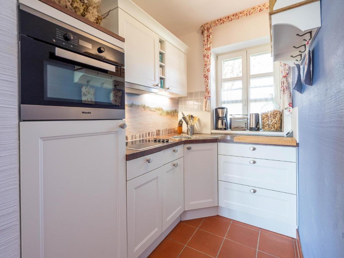 Komfort Appartement mit 2 Schlafzimmern und Terrasse C48 Dranske Exterior foto