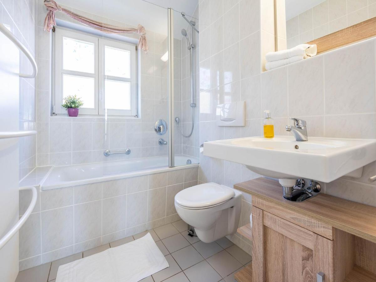 Komfort Appartement mit 2 Schlafzimmern und Terrasse C48 Dranske Exterior foto