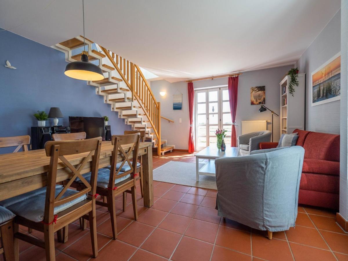 Komfort Appartement mit 2 Schlafzimmern und Terrasse C48 Dranske Exterior foto